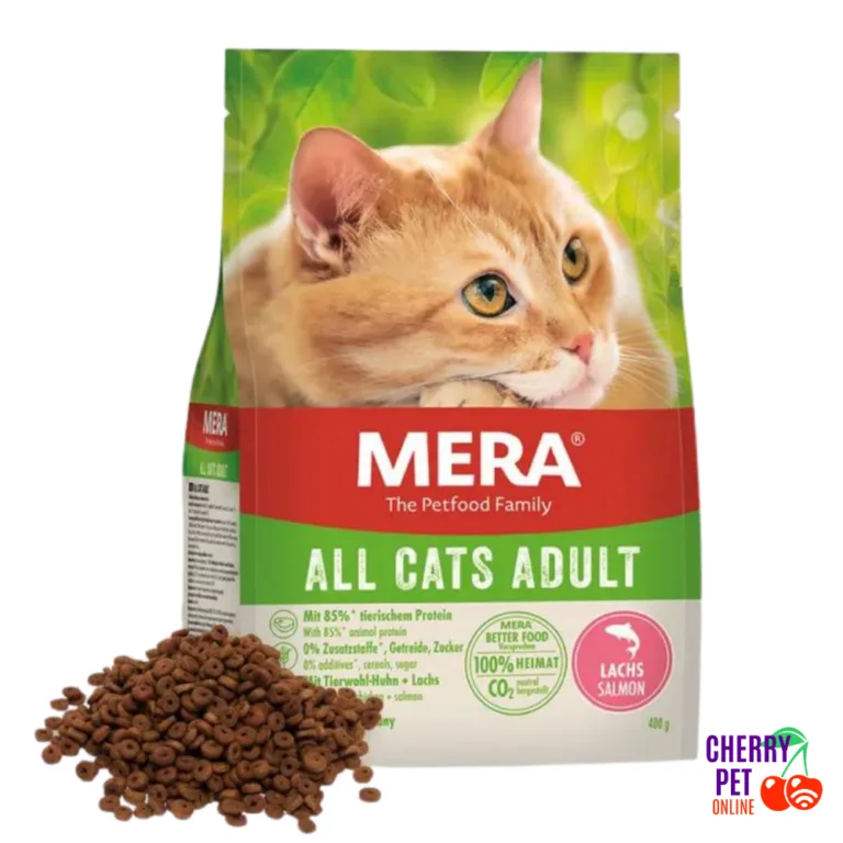 Mera All Cats Adult Tahılsız Somonlu Kedi Maması 2 Kg