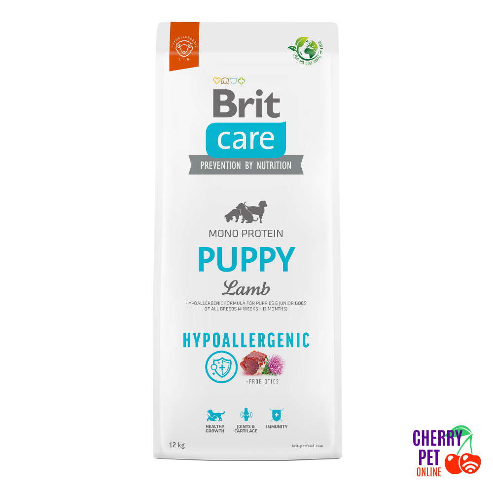 Brit Care Puppy Kuzu