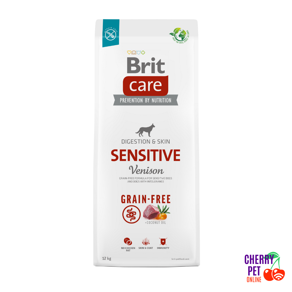 Brit Care Sesitive Geyik